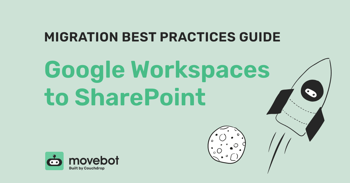 Best-practices-migrating-google-workspaces-to-sharepoint
