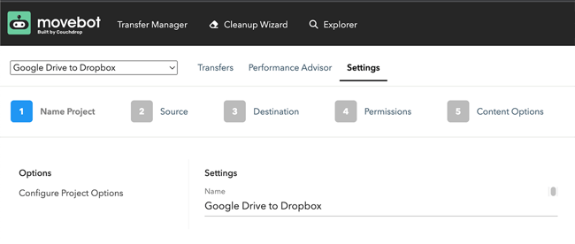 Google Drive to Dropbox-1