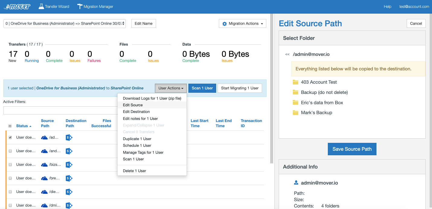 Best data migration tools for moving data to the cloud 2024 | Movebot