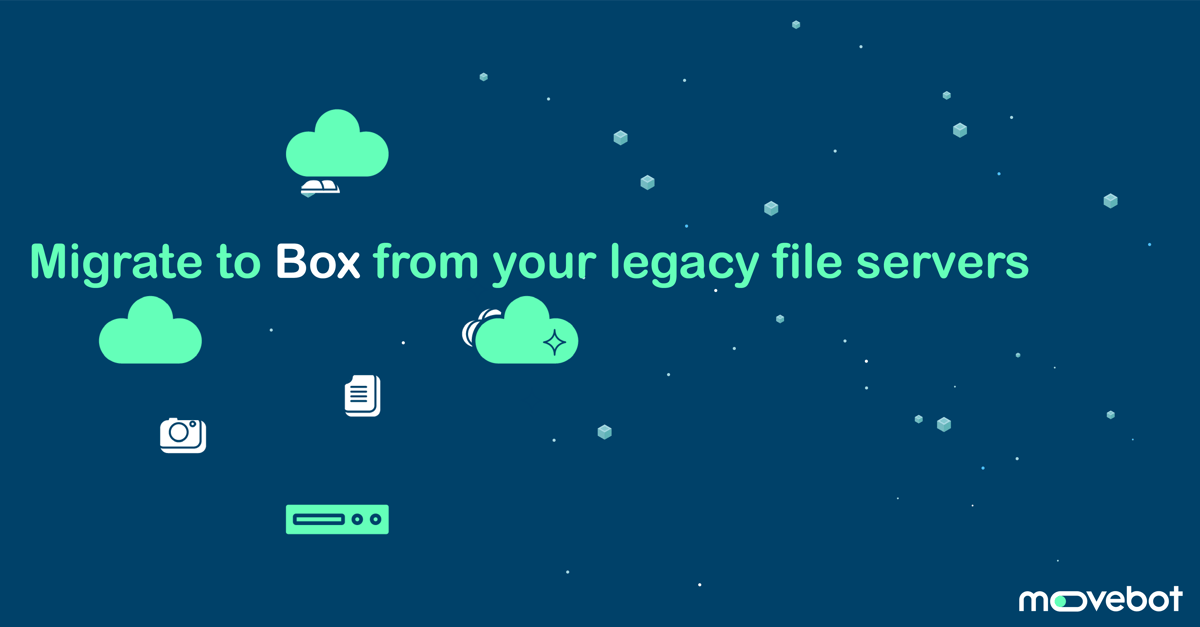 file server to box migration