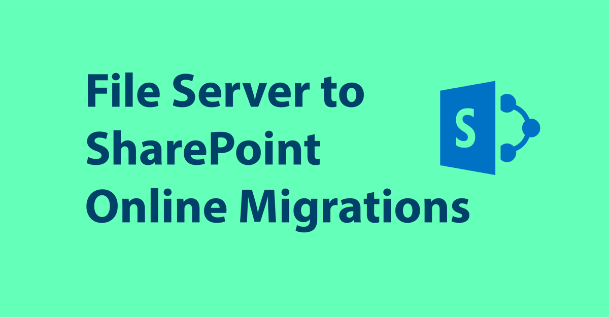 file server to sharepoint