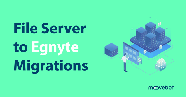 file server to egnyte migration