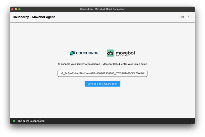 Moevbot Agent Token