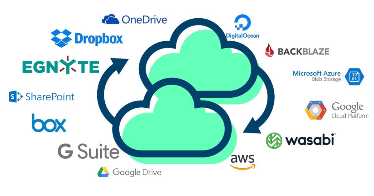 Move data between clouds at one-tenth the price