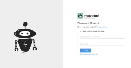 Movebot Registration
