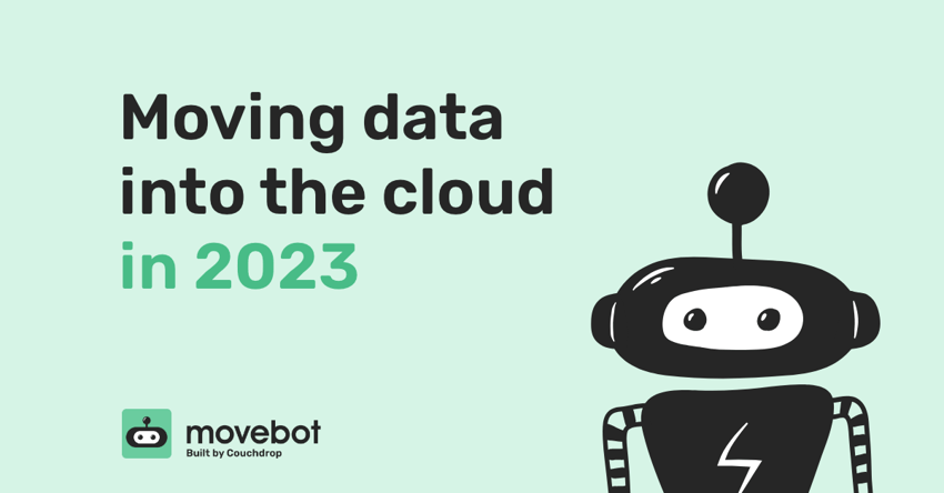 Moving-data-into-the-cloud-in-2023