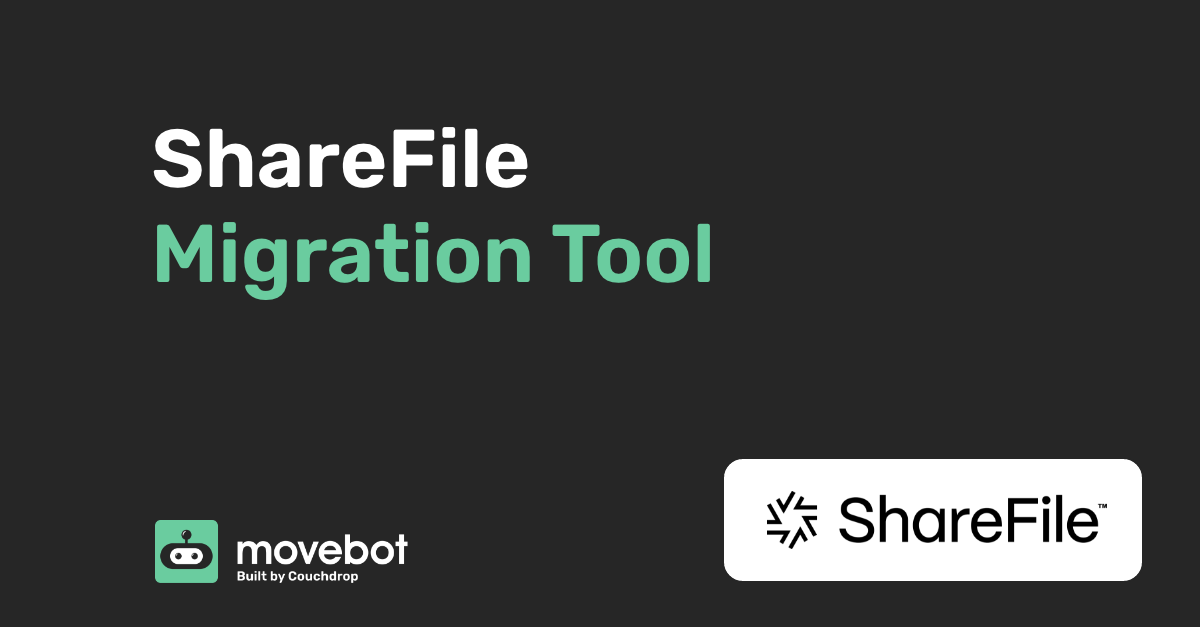 ShareFile Migration Tool