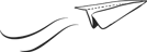 illustration of paper plane
