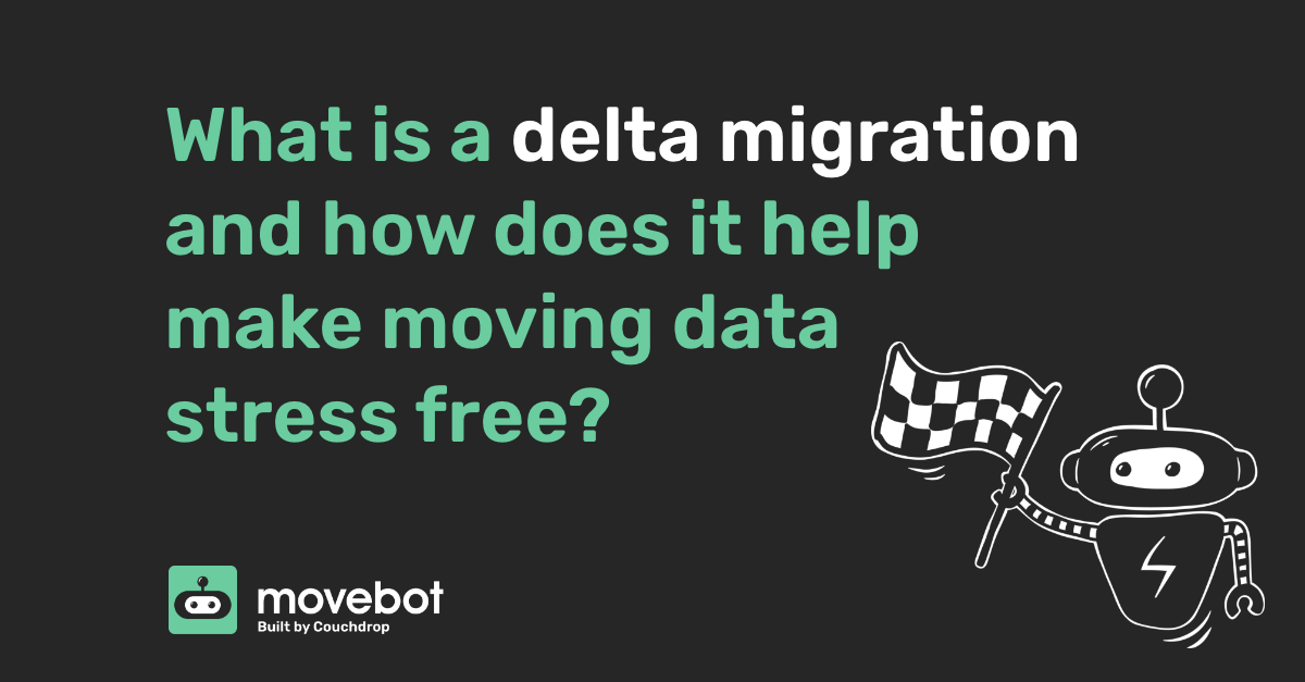 What is a Delta Migration?