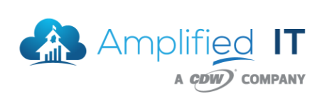 AmplifiedIT/CDW