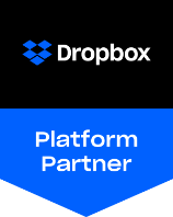 Dropbox Platform Partner badge