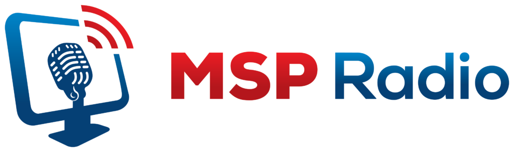 MSP Radio Logo