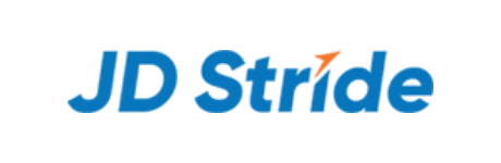 J D Stride logo