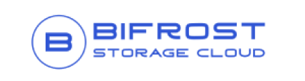 BiFrost Cloud logo