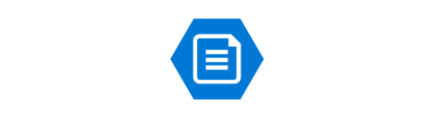 Microsoft Azure file storage logo
