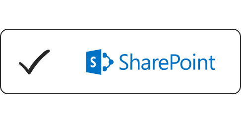sharepoint compatible
